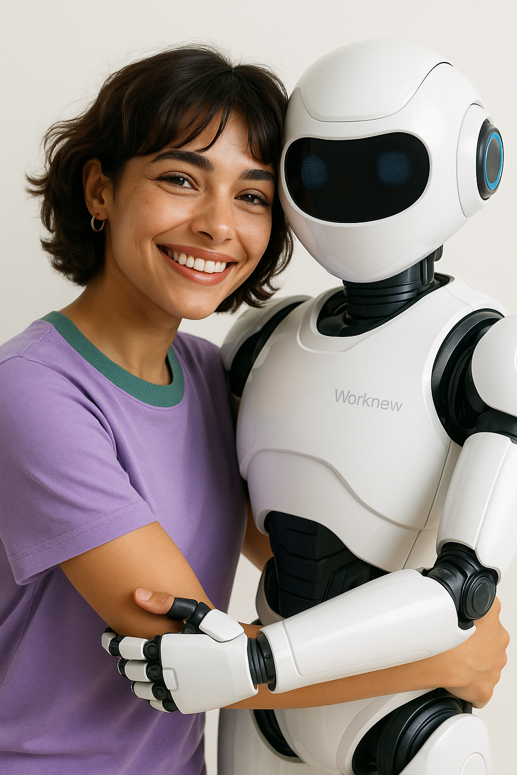 Worknew - Automação e Humano